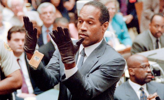 El Caso O.j. Simpson 