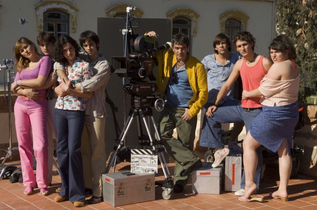 25 años del despegue internacional de Antonio Banderas 25 años del despegue internacional de Antonio Banderas
