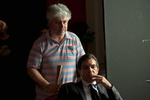 25 años del despegue internacional de Antonio Banderas 25 años del despegue internacional de Antonio Banderas