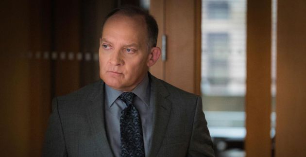 El cínico David Lee, en la secuela de 'The Good Wife' El cínico David Lee, en la secuela de 'The Good Wife'
