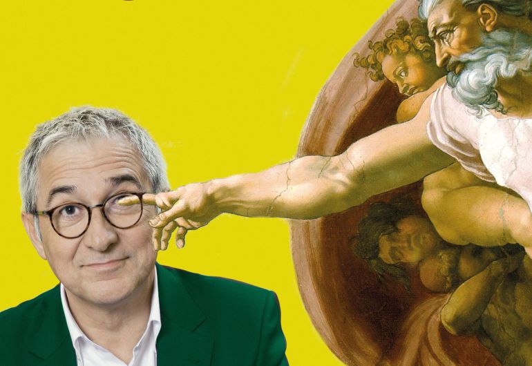Parte de la portada del libro de Xavier Sardá. Parte de la portada del libro de Xavier Sardá.