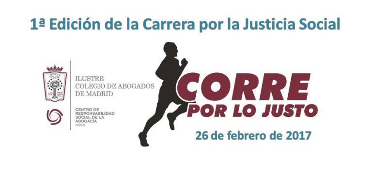 Corre por lo justo Corre por lo justo