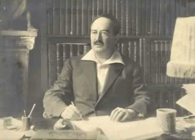 Vicente Blasco Ibáñez Vicente Blasco Ibáñez