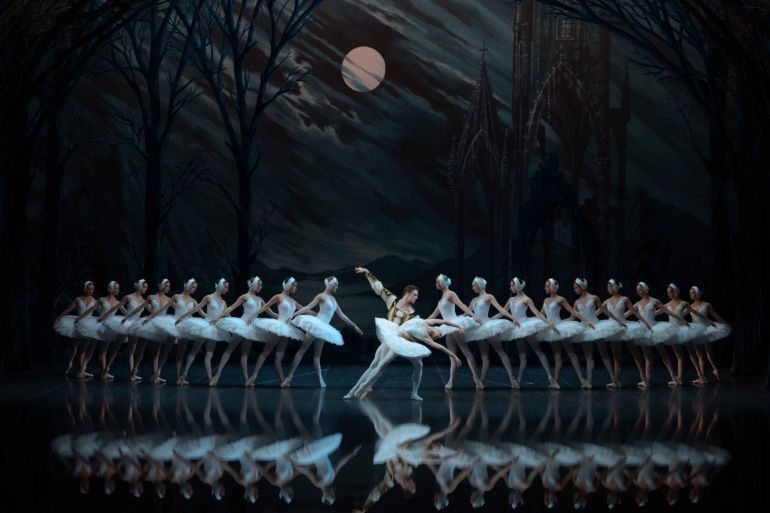 'El lago de los cisnes' cumple 140 años 'El lago de los cisnes' cumple 140 años