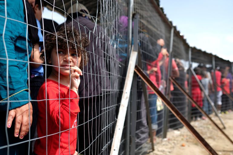 El plan de Bruselas para expulsar inmigrantes vulnera los derechos humanos El plan de Bruselas para expulsar inmigrantes vulnera los derechos humanos