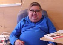 Xavier Melgarejo: un luchador ante la adversidad