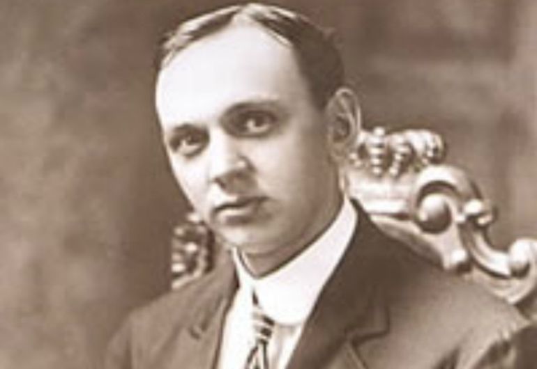Edgar Cayce y la Sala de los Archivos de Egipto Edgar Cayce y la Sala de los Archivos de Egipto