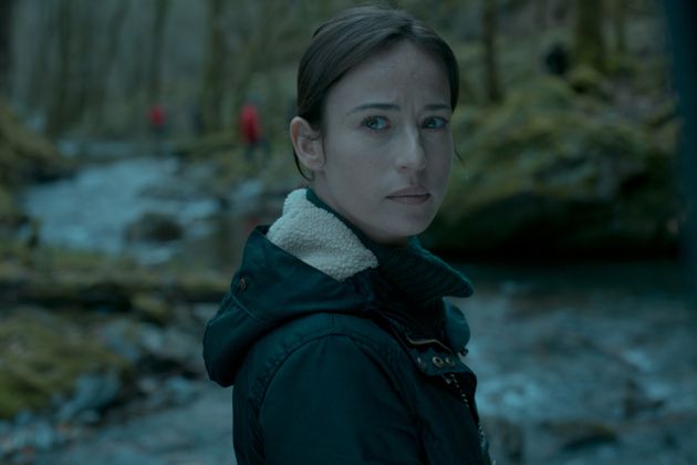 Marta Etura: “Actuar es seguir jugando” Marta Etura: “Actuar es seguir jugando”