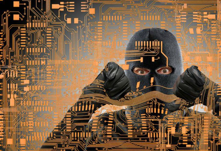 "Se camufla como un mail válido para robar las cuentas bancarias" "Se camufla como un mail válido para robar las cuentas bancarias"