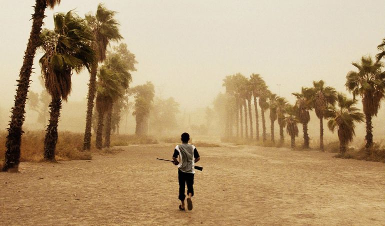 Aunque caminen por el valle de la muerte Aunque caminen por el valle de la muerte