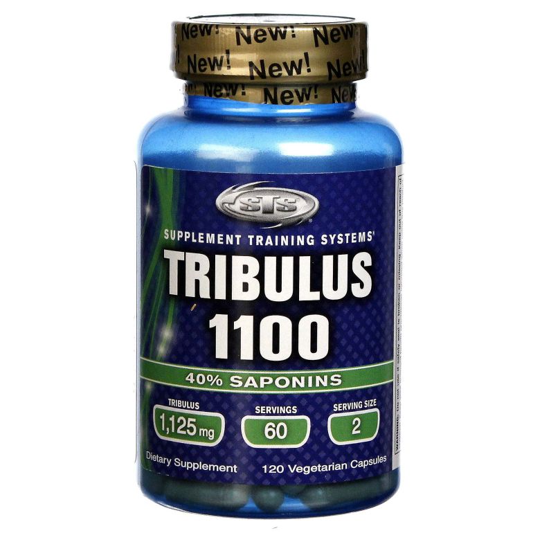 Tríbulus: potenciador muscular... y sexual Tríbulus: potenciador muscular... y sexual