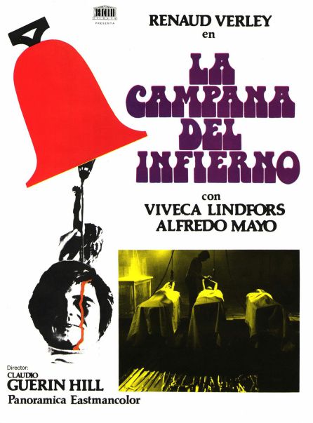 La desgraciada muerte de Claudio Guerín La desgraciada muerte de Claudio Guerín