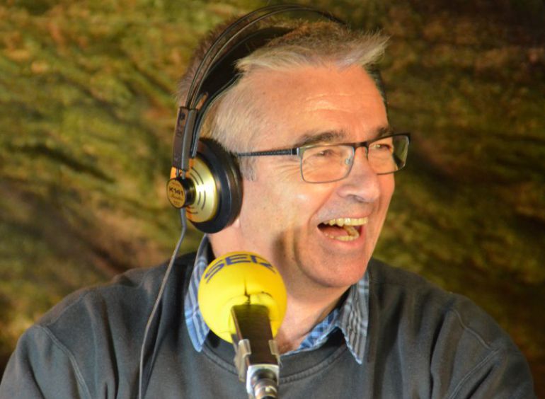 'Carles Francino, el Carles Puyol de la radio', el eslogan de Majadahondo en #TodoPorLaRadio 'Carles Francino, el Carles Puyol de la radio', el eslogan de Majadahondo en #TodoPorLaRadio