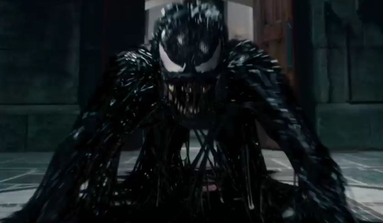 El villano apareció en la película Spiderman 3. El villano apareció en la película Spiderman 3.