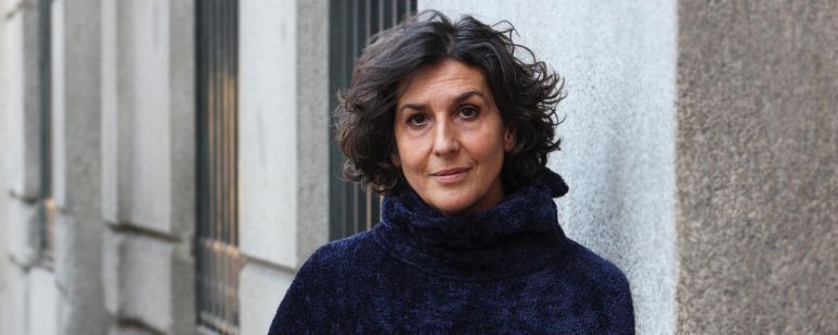 Elvira Mínguez: "El cine es un acto íntimo. Algo mágico". Elvira Mínguez: "El cine es un acto íntimo. Algo mágico".