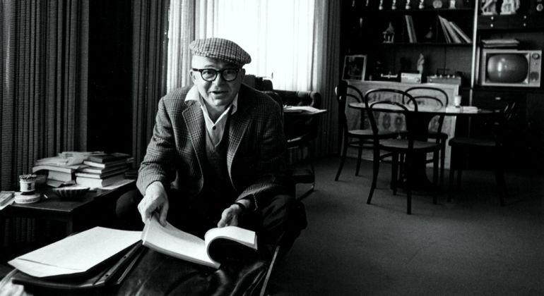 Los últimos años de Billy Wilder Los últimos años de Billy Wilder