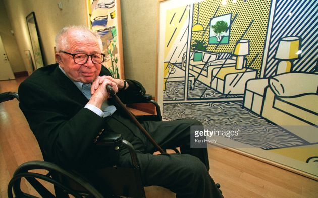 Los últimos años de Billy Wilder Los últimos años de Billy Wilder