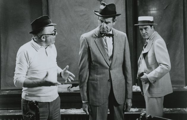 Los últimos años de Billy Wilder Los últimos años de Billy Wilder