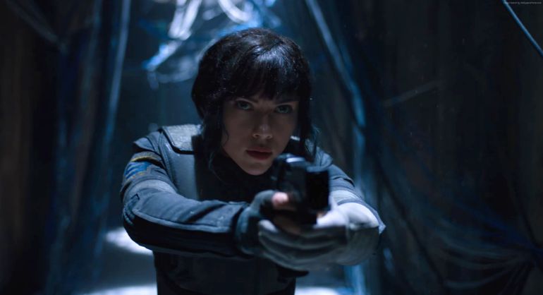Scarlett Johansson, la heroína sin pudor Scarlett Johansson, la heroína sin pudor
