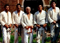 La familia Gracie, leyenda de la lucha