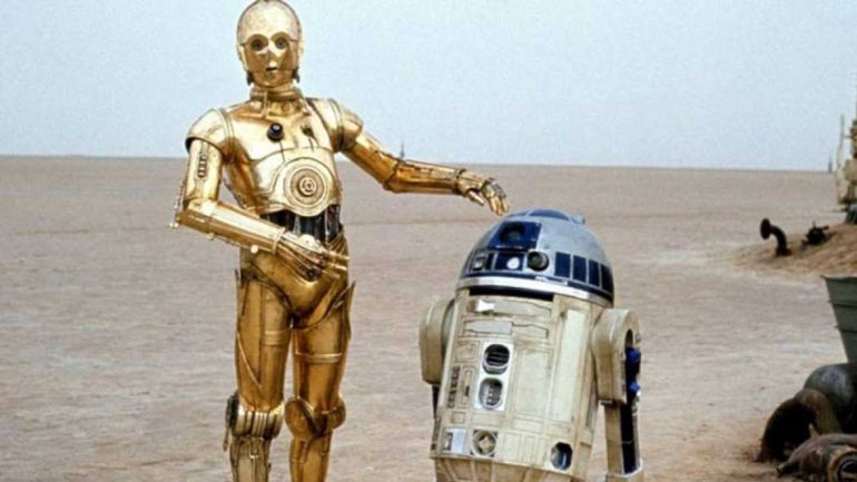 Robots, androides y cyborgs de cine Robots, androides y cyborgs de cine