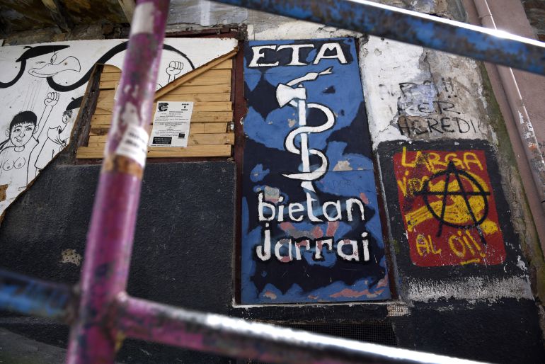 Vivir sin escolta 18 años después Vivir sin escolta 18 años después