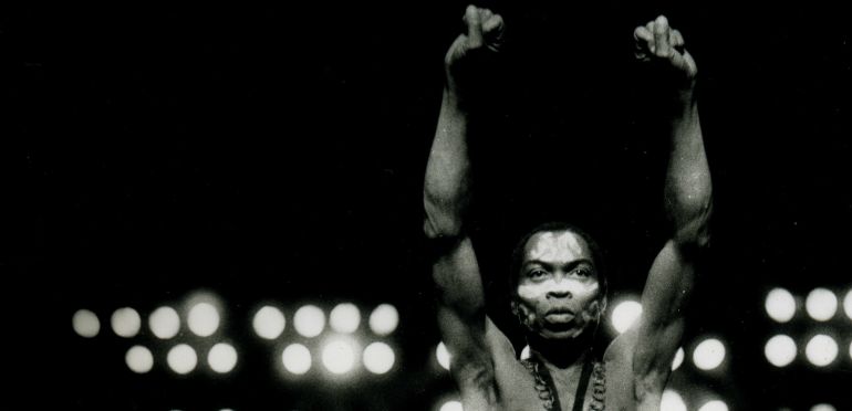 Fela Kuti Fela Kuti