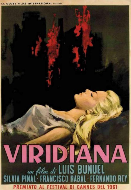 El tardío estreno de “Viridiana” entre banderas rojas El tardío estreno de “Viridiana” entre banderas rojas