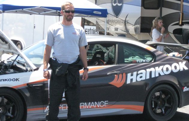 Paul Walker, el ángel de la velocidad Paul Walker, el ángel de la velocidad