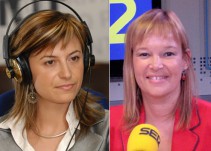 "Carme Chacón sufrió el machismo institucional, mediático e interno"