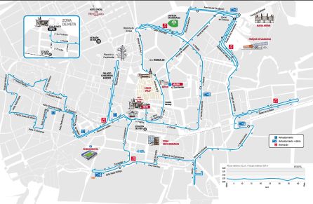Maratón Vitoria 2017: Urbano y muy verde Maratón Vitoria 2017: Urbano y muy verde