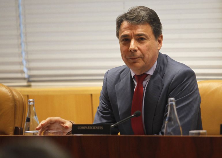 Ignacio González se interesa por el ático de la cárcel en la que podría ingresar Ignacio González se interesa por el ático de la cárcel en la que podría ingresar