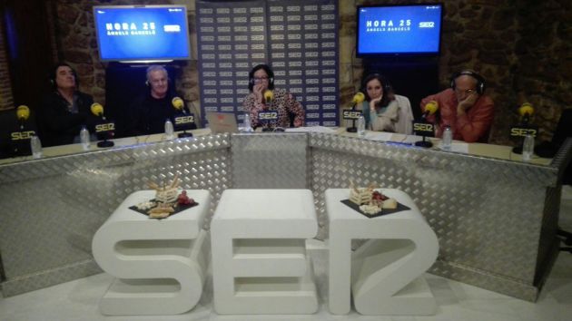 Hora 25 busca la felicidad en vejer Hora 25 busca la felicidad en vejer