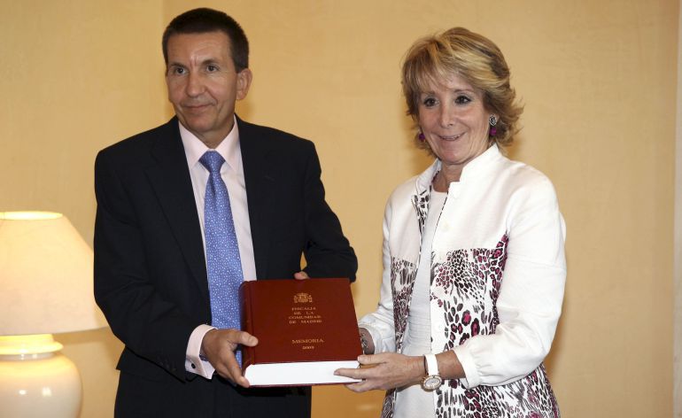 Moix defiende que no trata de "torpedear" la investigación de la operación Lezo Moix defiende que no trata de "torpedear" la investigación de la operación Lezo