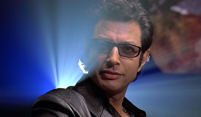 El doctor Ian Malcolm aparecerá en la secuela de 'Jurassic World'. El doctor Ian Malcolm aparecerá en la secuela de 'Jurassic World'.