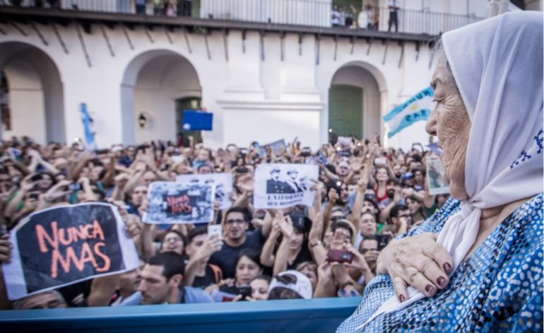 Los 40 eternos años de las Madres Los 40 eternos años de las Madres