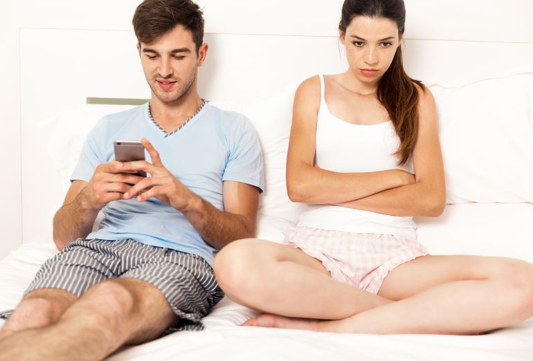 Hacer el amor ya es la principal fantasía sexual de los españoles Hacer el amor ya es la principal fantasía sexual de los españoles