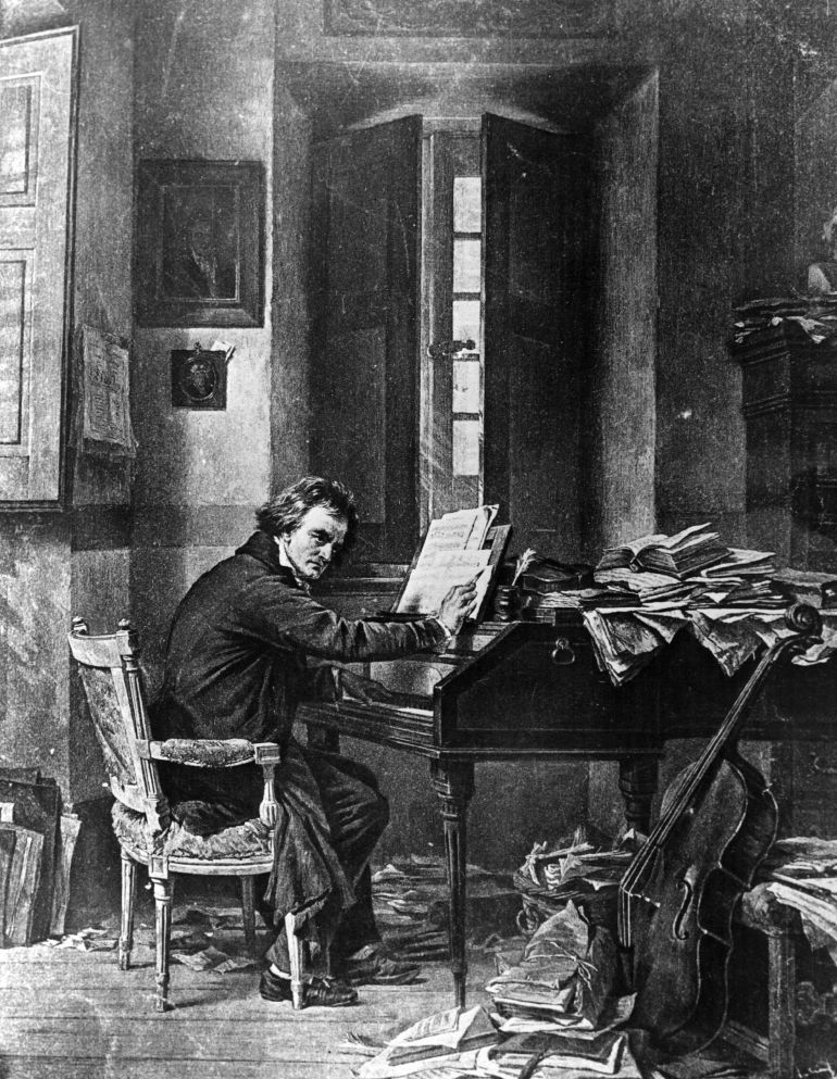 Beethoven Beethoven