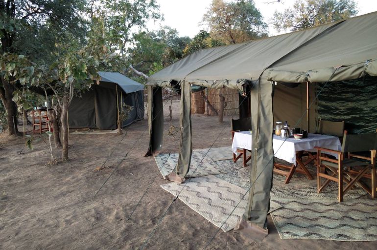 El Campamento Móvil El Campamento Móvil