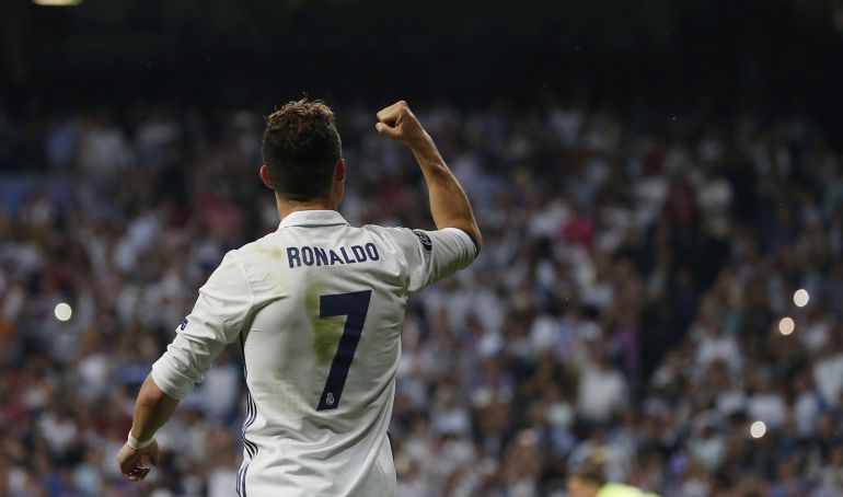 Cristiano Ronaldo, héroe del Real Madrid en Champions Cristiano Ronaldo, héroe del Real Madrid en Champions