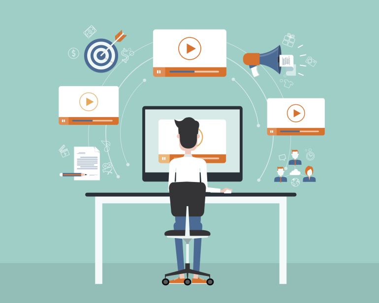 Márketing de contenido: atraer y retener audiencias Márketing de contenido: atraer y retener audiencias