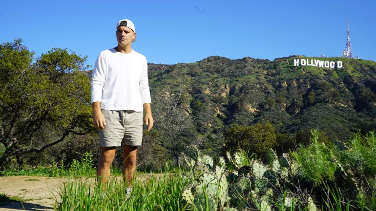 Frank Cuesta viaja a California en la nueva temporada de 'Wild Frank' Frank Cuesta viaja a California en la nueva temporada de 'Wild Frank'