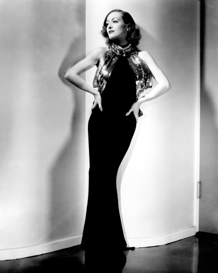 Joan Crawford, el tesón de una estrella Joan Crawford, el tesón de una estrella