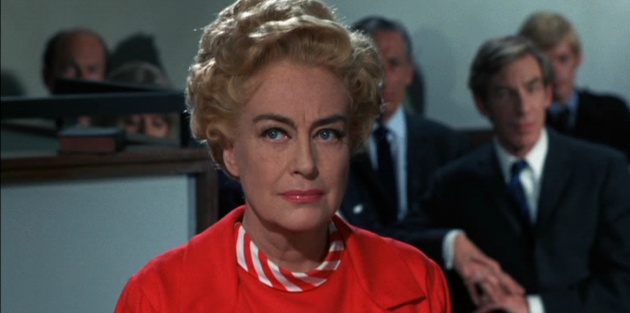 Joan Crawford, el tesón de una estrella Joan Crawford, el tesón de una estrella
