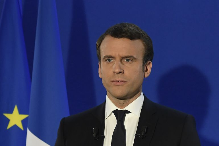 FRANCIA: Antón Costas: "Macron tiene dos retos: reformar Francia y el euro" FRANCIA: Antón Costas: "Macron tiene dos retos: reformar Francia y el euro"