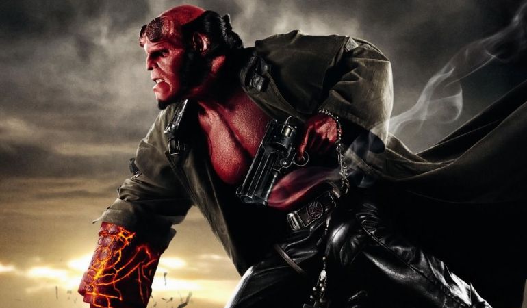 Ron Pearlman no volverá a ser Hellboy. Ron Pearlman no volverá a ser Hellboy.