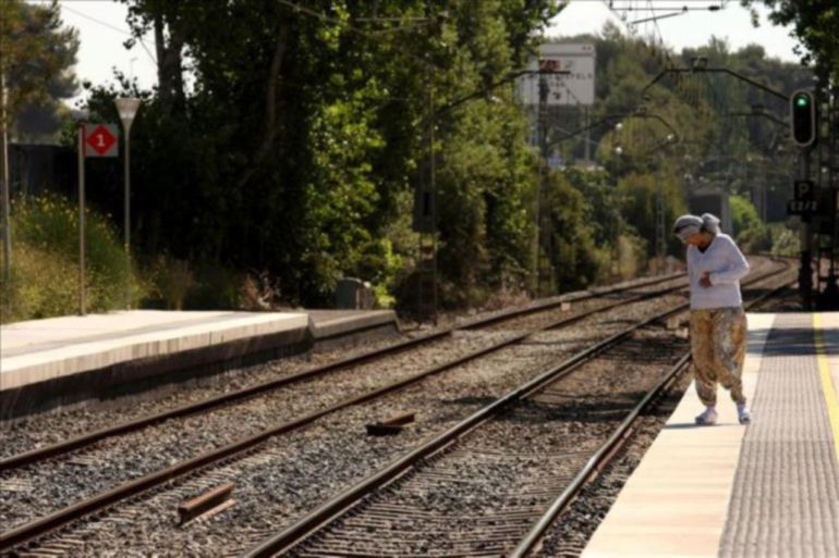El caso del corredor mediterráneo seco El caso del corredor mediterráneo seco