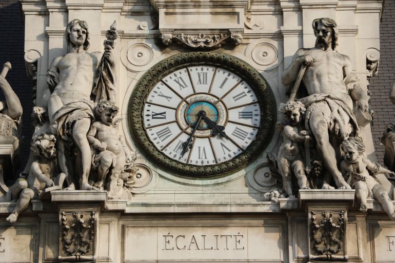 Política y ópera en el país de la guillotina Política y ópera en el país de la guillotina