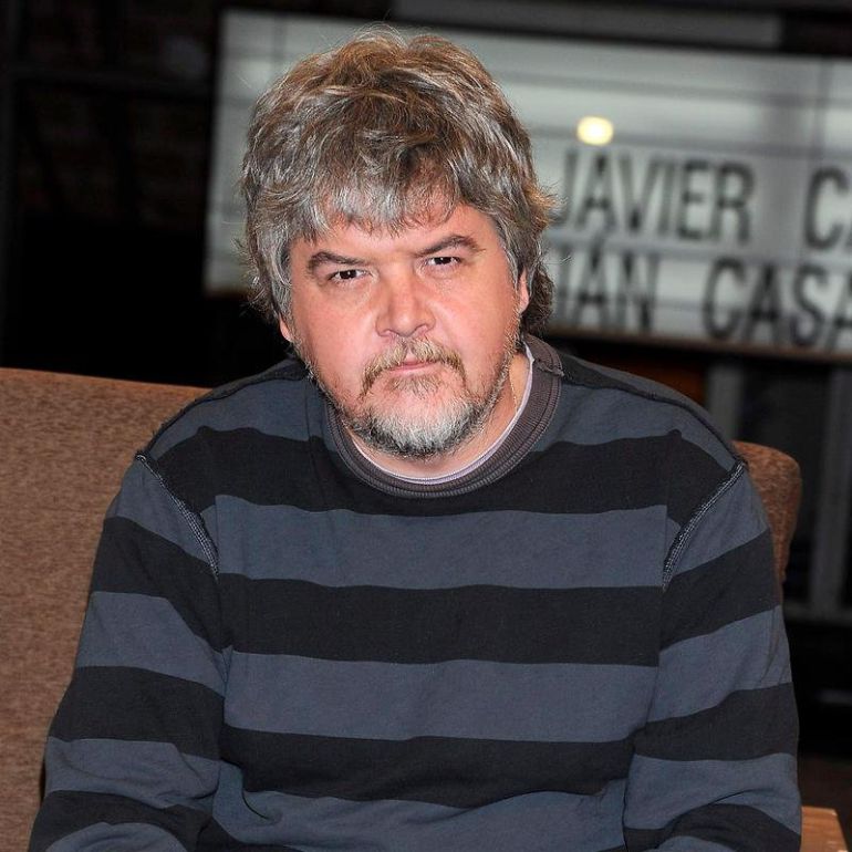 Javier Coronas: 'Caviar y bricolaje, gusto o muerte' Javier Coronas: 'Caviar y bricolaje, gusto o muerte'