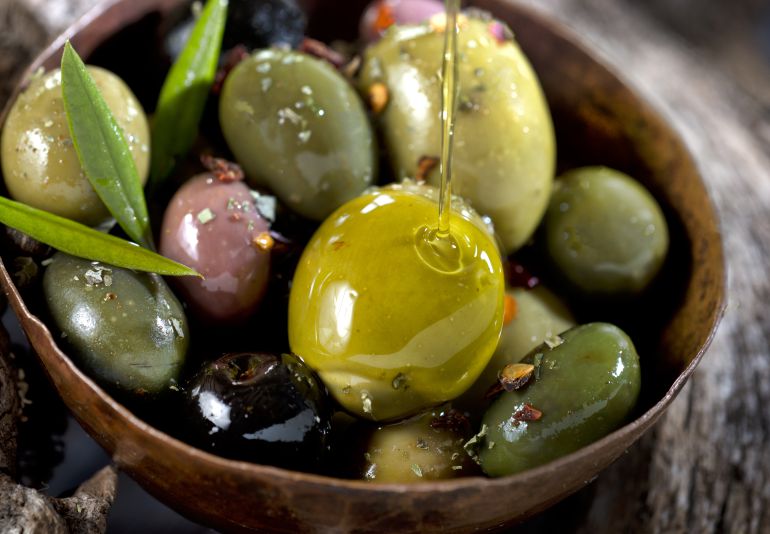 ¿Y si nos bebemos el líquido de las aceitunas? ¿Y si nos bebemos el líquido de las aceitunas?